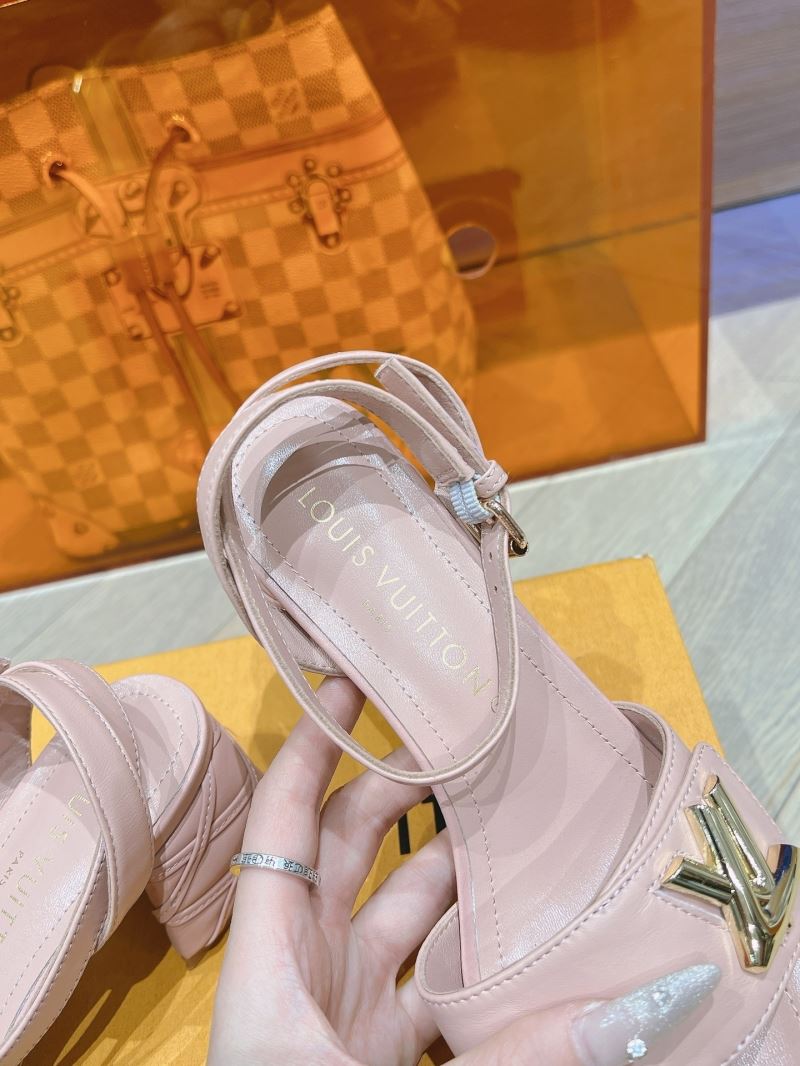 Louis Vuitton Sandals